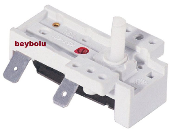 Alf Ufo Elektrikli infrared Soba Termostat Isıtıcı Termostat Otomatik - 0