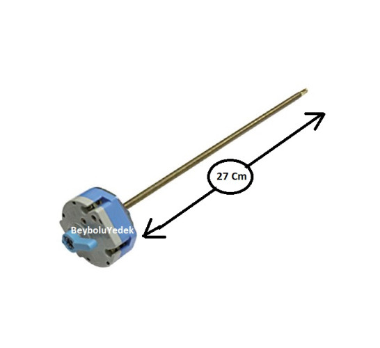 Ariston Termosifon Termostat Elektrikli Şofben Otomatik ısı Ayar Termostat - 0