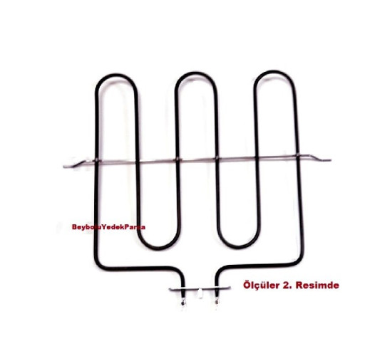 Beko Fırın Rezistans , Fırın Rezistansı 2000 Watt - 0