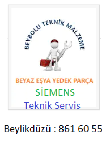 Beylikdüzü Siemens Servisi Buzdolabı Teknik Servisi - 0