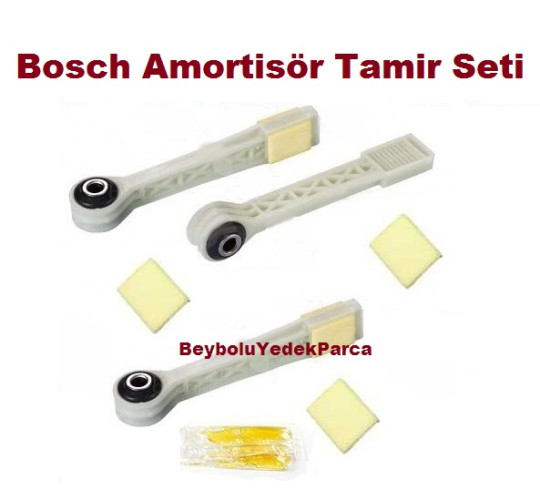 Bosch Amortisör 3 lü Tamir Seti AVANTİX - 0