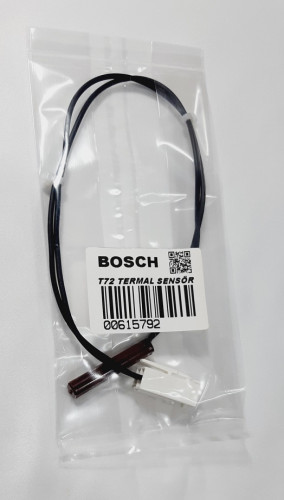 Bosch Buzdolabı Termal Sigorta Sensör Isı Sigorta Sensörü - 0