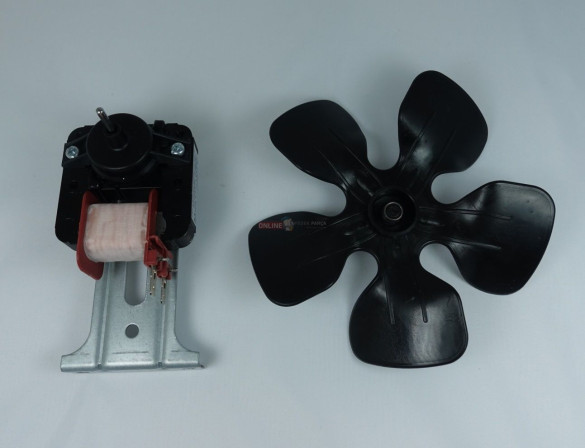 Buzdolabı Dış Fan Motor Yanı Fan Motoru Buzdolabı Alt Fan Motor - 1