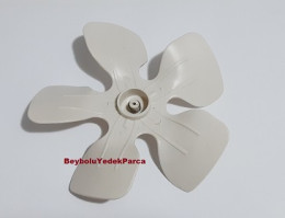 Buzdolabı Fan Pervane 15 CM , Buzdolabı Dış Fan Pervanesi , Arka Alt Bölüm Motor Fan Pervanesi