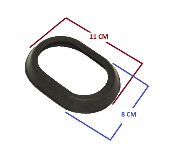  Demirdöküm G5 Rezistans Contası , Termosifon Elektrikli Şoben Termosifon Conta - 0