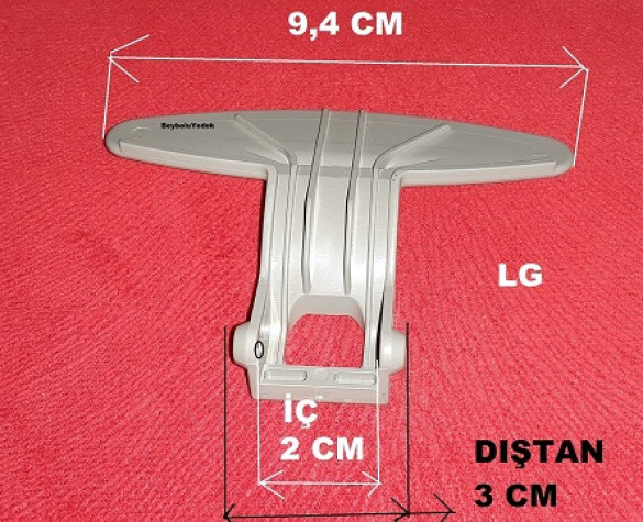 Lg Kapak Mandal , LG Çamaşır Makinesi Kapak Açma Mandalı Tutamak - 0