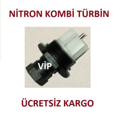 NİTRON KOMBİ AKIŞ TÜRBİN , DEMİRDÖKÜM KOMBİ SICAK SU AKIŞ TÜRBİNİ