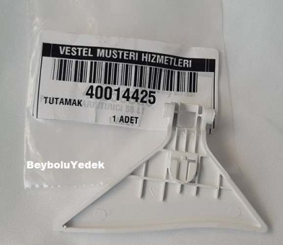 Vestel Çamaşır Makinesi Kapak Mandalı Üçgen Tip - 1