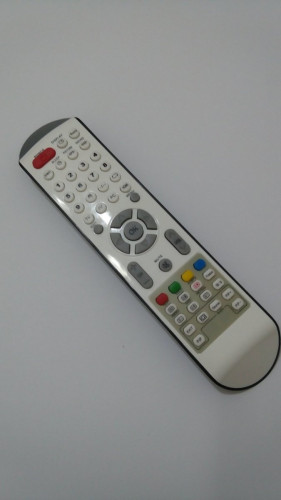 Woon Beyaz Kumanda Led Lcd Tv Kumandası Beyaz - 2